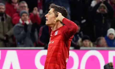 Đè bẹp Dortmund trên thánh địa, Bayern thiết lập hàng loạt kỷ lục không tưởng
