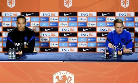 Koeman vừa đi, Hà Lan rớt 2 bậc trên BXH FIFA