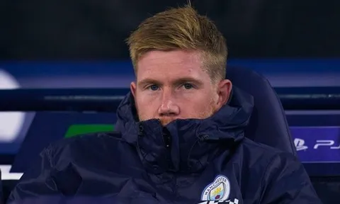 De Bruyne: "Họ rất nguy hiểm"