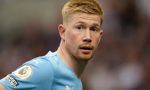 De Bruyne chỉ ra cầu thủ rất nguy hiểm của Chelsea
