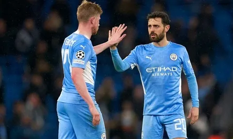 De Bruyne: “Tôi hy vọng anh ấy sẽ ở lại với chúng tôi”