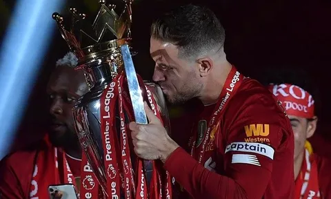 Đề cử giải thưởng PFA: Sao Man City thất thế; Henderson 'giành pole'