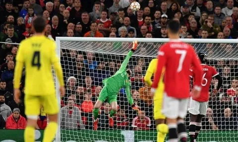 "Tôi đến đây để thể hiện trình độ và giúp ích cho Man Utd"