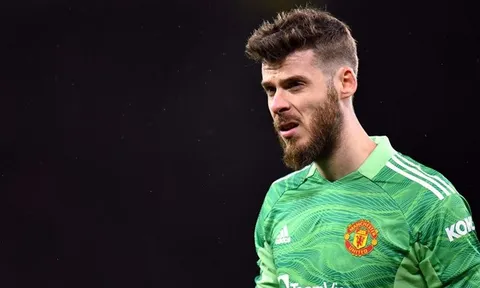 Luis Enrique lý giải điểm yếu chết người khiến De Gea bị loại khỏi tuyển