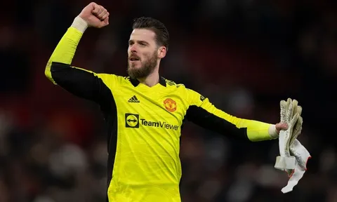 De Gea có thể mang đến quyết định khó khăn cho tân HLV Man Utd