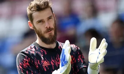 De Gea đang tự cứu lấy tương lai của mình tại Man Utd
