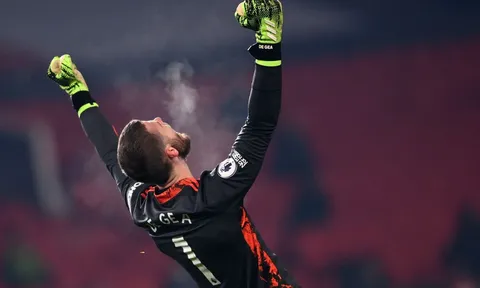 De Gea gặp HLV Solskjaer làm rõ 1 điều