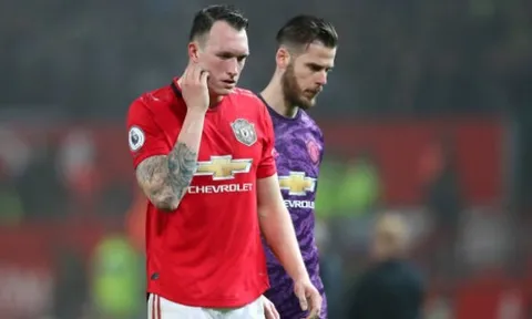 De Gea gửi thông điệp đến Phil Jones sau trận gặp Wolves