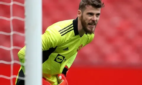De Gea hé lộ bí kíp giúp Man Utd đánh bại các đối thủ