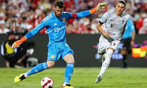 De Gea khiến Ten Hag 'lo sốt vó'