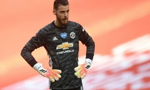 De Gea rời đi, Man Utd đón "găng tay vàng" Ngoại hạng Anh về OTF?