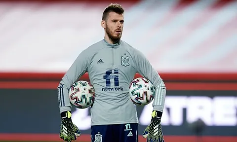 De Gea sa cơ ở Man Utd và 'báo động đỏ' thứ hai trong sự nghiệp