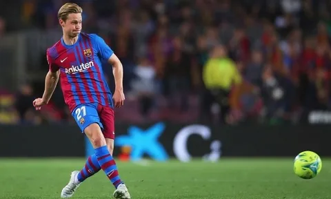 Rắc rối của Barca