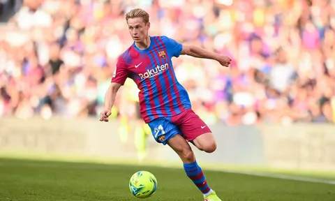 Barca 'thổi giá' De Jong, rõ quyết định của M.U