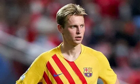 De Jong đổi ý, sẵn sàng trở thành bản HĐ đầu tiên của M.U