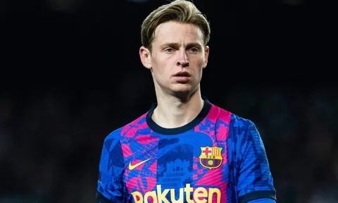 De Jong có thể khiến 3 cầu thủ MU mất vị trí