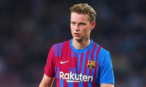 De Jong có thể mang lại cho Fred vai trò hoàn hảo ở Man Utd