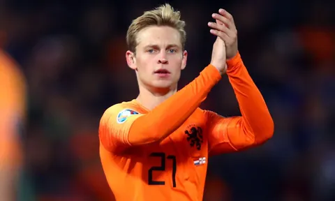 Koeman tiết lộ nội tình về tương lai De Jong