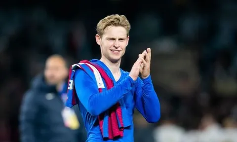 De Jong mang lại cho Man Utd điều Pogba không thể