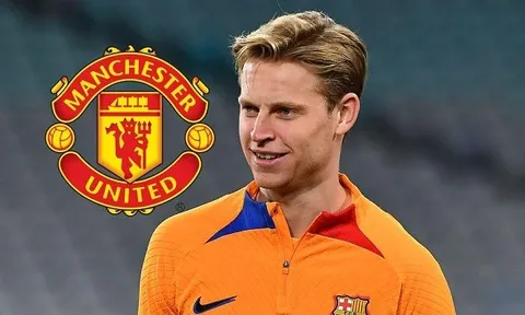 Đây! Kì kèo giữa M.U - Barca khiến vụ De Jong mãi chưa dứt