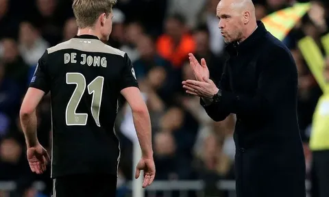 Mục tiêu 85 triệu của M.U bị so sánh với Odegaard