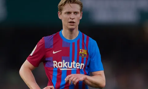De Jong và 5 thương vụ làm khổ Man Utd
