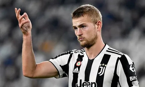 De Ligt chuyển hướng, Chelsea nhận cú sốc