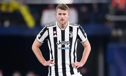 De Ligt bỏ qua Man United, chọn bến đỗ ưa thích