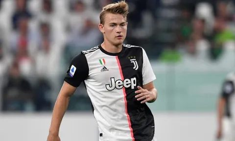 Sau tất cả, De Ligt đã nói lời ruột gan về việc gia nhập Juventus