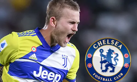 Chelsea lên kế hoạch nổ bom tấn 65 triệu