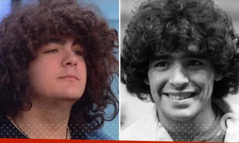 Đề nghị khai quật xác Maradona để xét nghiệm nhận con rơi