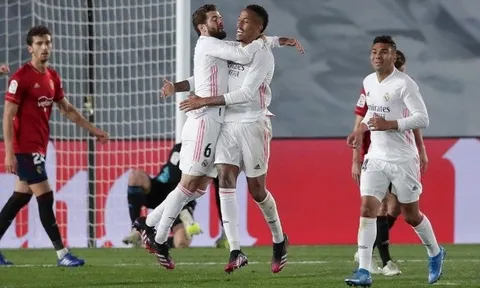 Để Ramos ra đi, Real đã tìm được chủ nhân mới nơi phòng tuyến