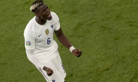 Để tóc giống áo Juventus, Pogba lên tiếng làm rõ tương lai