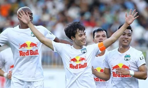 Đề xuất thay đổi thể thức V-League giống mùa giải châu Âu