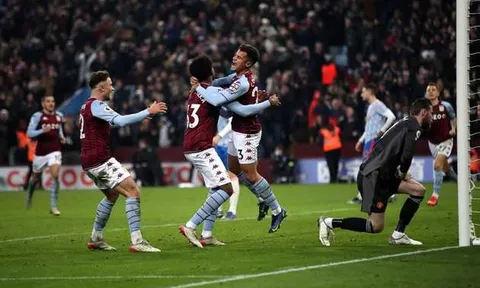 De Gea khuỵu gối trước ma thuật của Coutinho