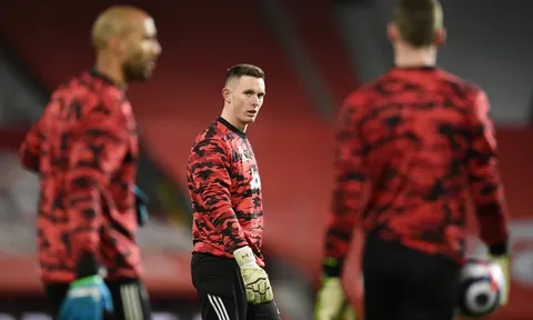 Xác nhận cầu thủ đầu tiên rời Man Utd vào mùa Hè