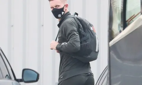 Danh sách sao M.U hành quân đến đất khách: Kẻ thách thức De Gea, 'số 10 lỗi'
