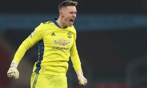 Dean Henderson ca ngợi ngôi sao quan trọng bậc nhất Man Utd