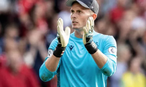 Dean Henderson có khiến Man Utd hối tiếc?