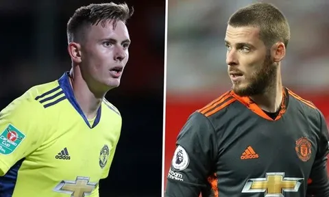 "Henderson gây ấn tượng nhưng De Gea ở đẳng cấp khác biệt"