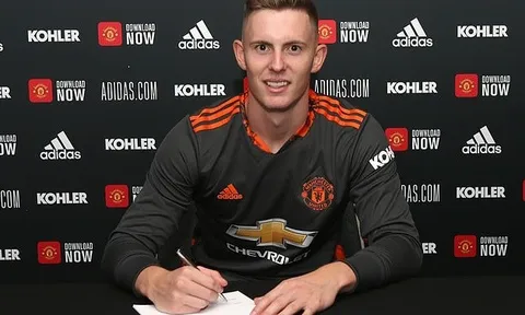 Dean Henderson thẳng thừng cảnh báo De Gea