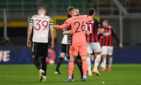 Dean Henderson thêm 1 lần khiến CĐV Man Utd thổn thức