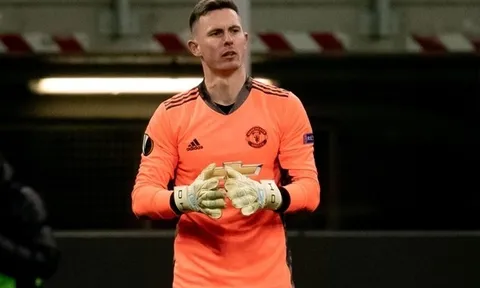 Dean Henderson: Từ chật vật ở Man Utd cho đến "bít cửa" trên ĐT Anh