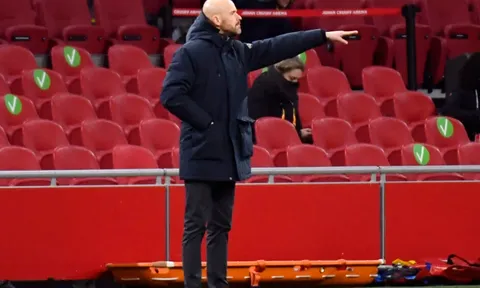 Dean Jones: Ten Hag có thể giúp Man Utd tiết kiệm 80 triệu bảng
