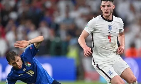 Declan Rice – đã đến lúc vươn ra biển lớn