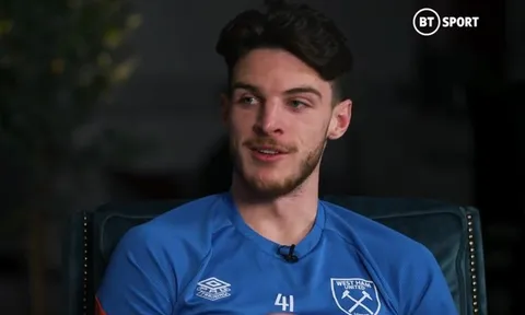 Declan Rice chỉ ra cầu thủ kinh ngạc, khó đối đầu của Chelsea