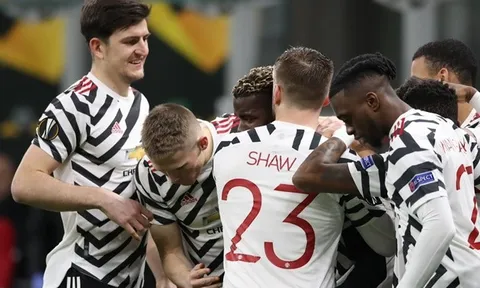 'Máy quét' 80 triệu bắn tín hiệu với Maguire, Man Utd lại 'mừng thầm'