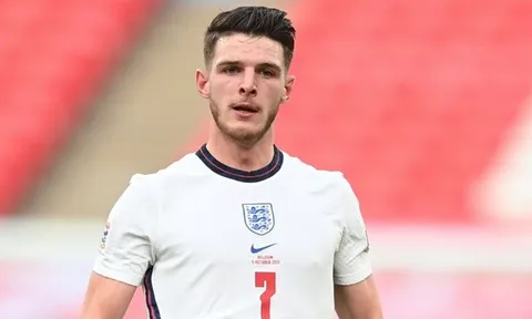 'Tôi sẽ không nói dối' - Declan Rice trả lời tin đồn quay lại Chelsea