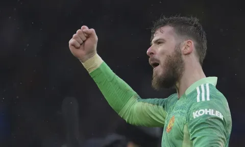 10 thủ môn có số trận giữ sạch lưới nhiều nhất Premier League