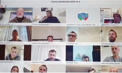 Del Piero, De Rossi, Vieri cùng bắt đầu chương mới của cuộc đời